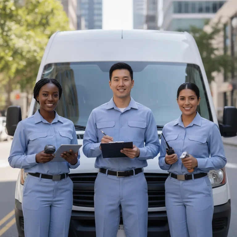 Customs Broker team in Mercier-Hochelaga-Maisonneuve